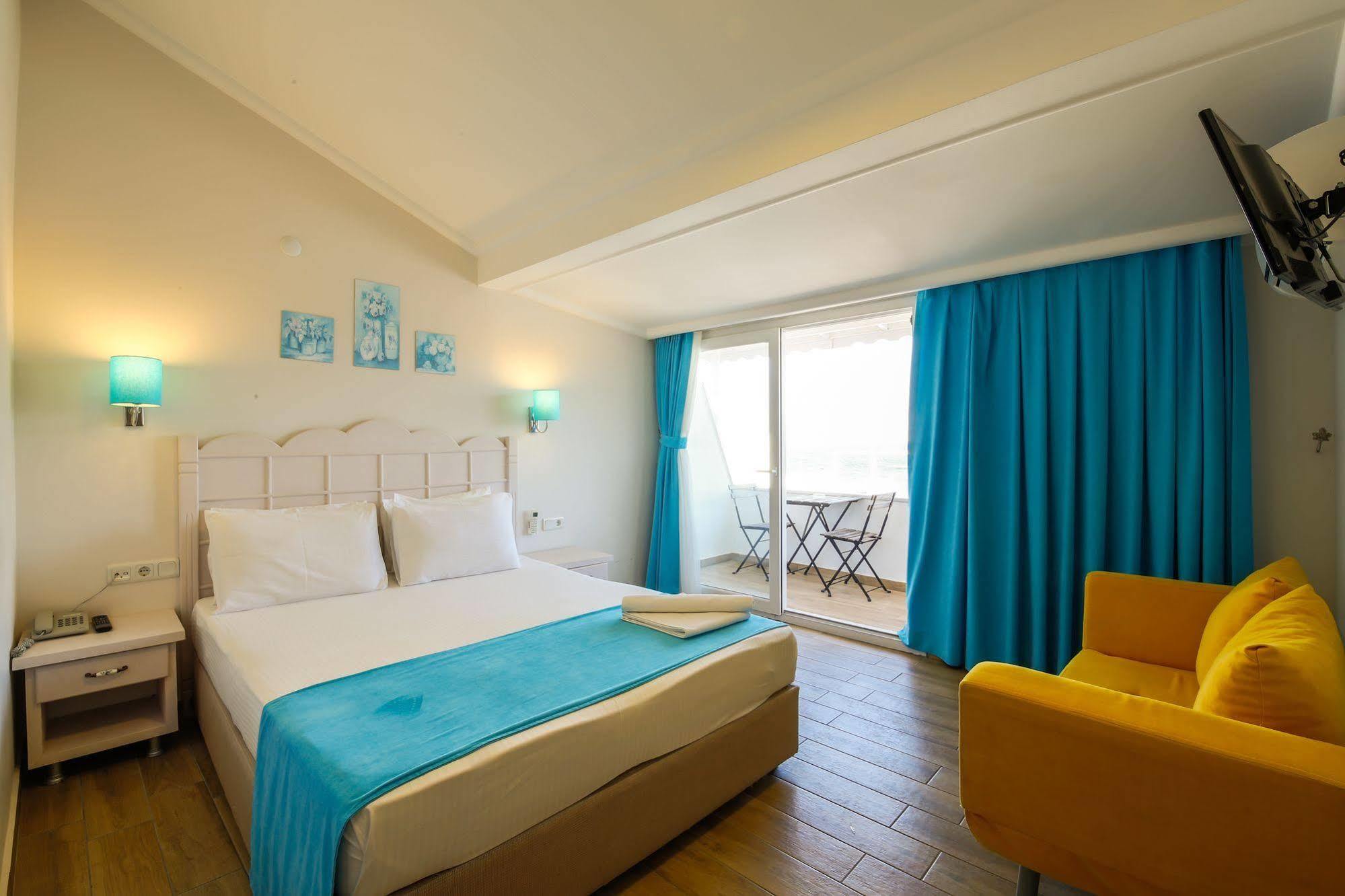 Bora Hotel Датча Екстер'єр фото